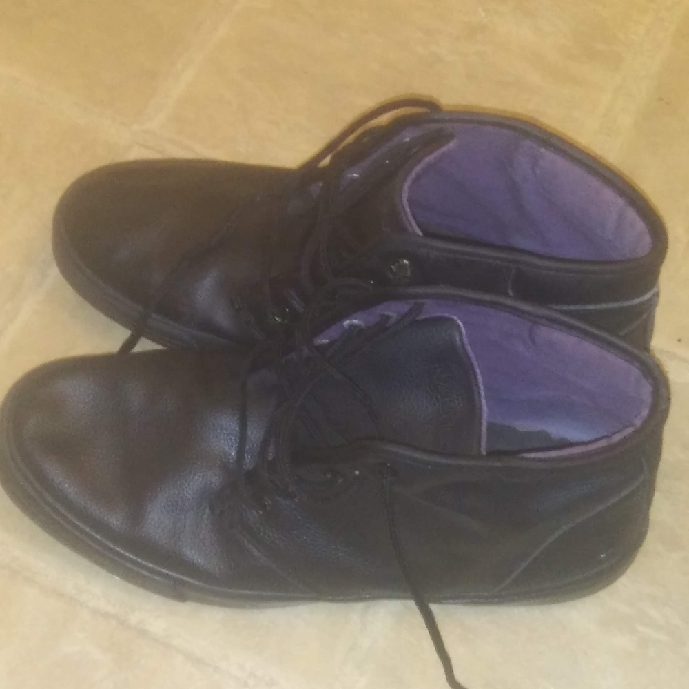 Nautical Boots